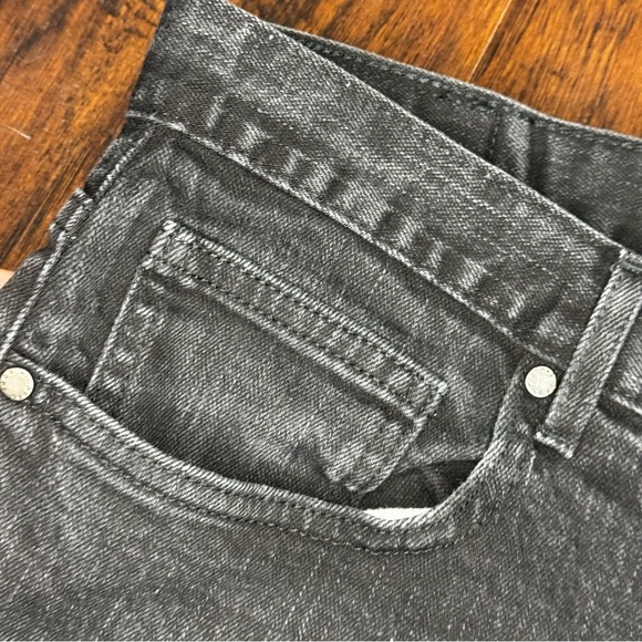 Michael Kors Grant Classic Fit Men's Black Jeans 38/32 EUC - Picture 6 of 12